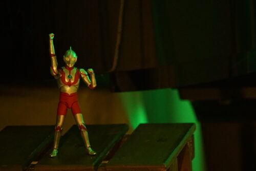 お客さんの生誕ライブ