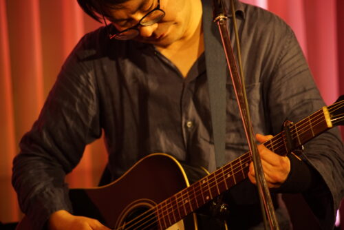 お客さんの生誕ライブ