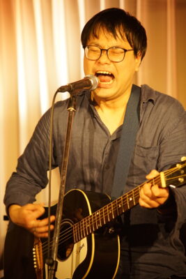 お客さんの生誕ライブ