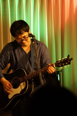 お客さんの生誕ライブ