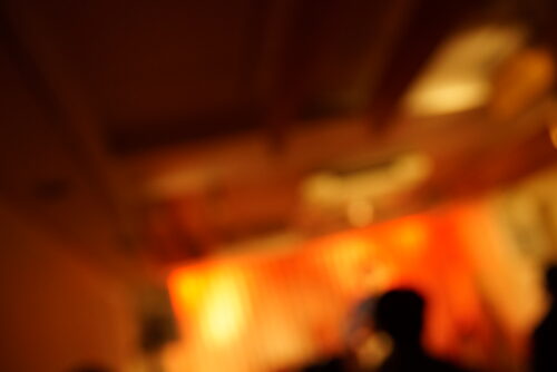 お客さんの生誕ライブ