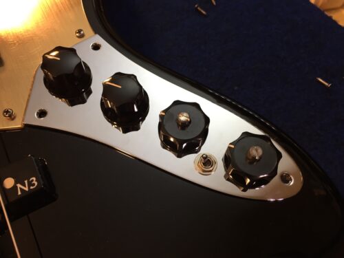 コントロール部