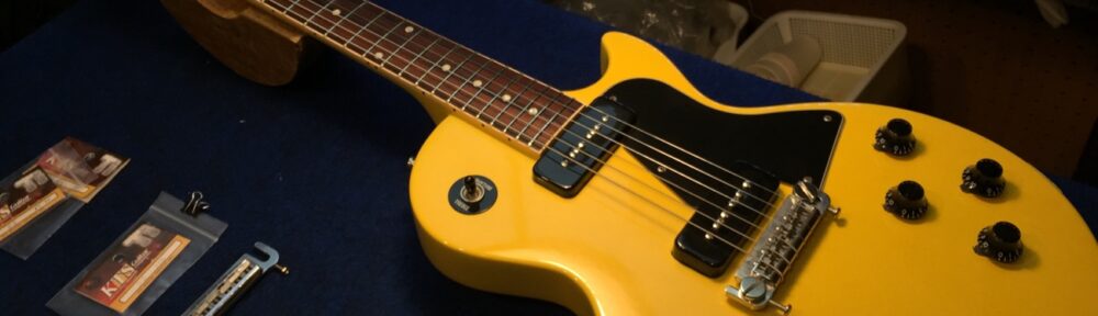 レスポールスペシャル（20260131お預かり）