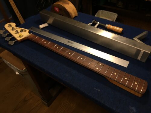 ヒーターから外した