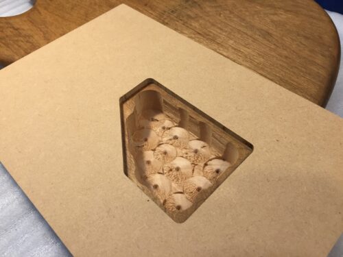 テンプレートの貼り付け