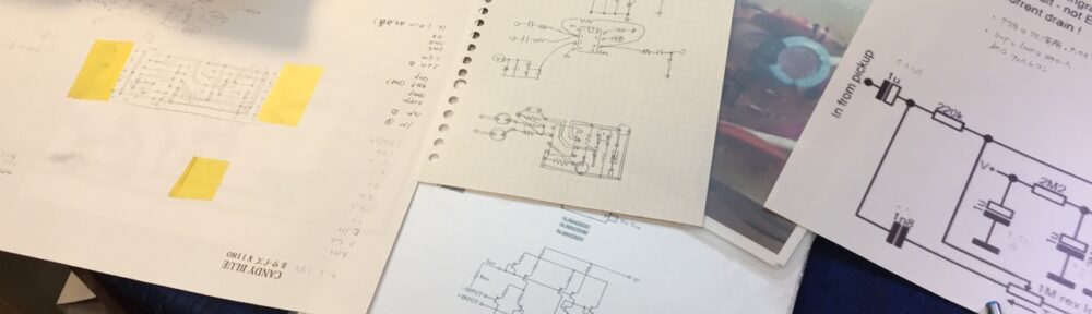 ミキサー基板を考える