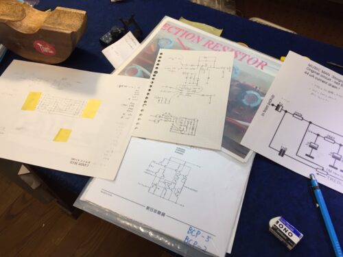 ミキサー基板を考える