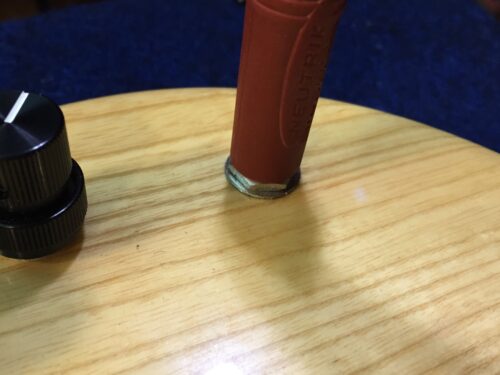 音が出なくなる