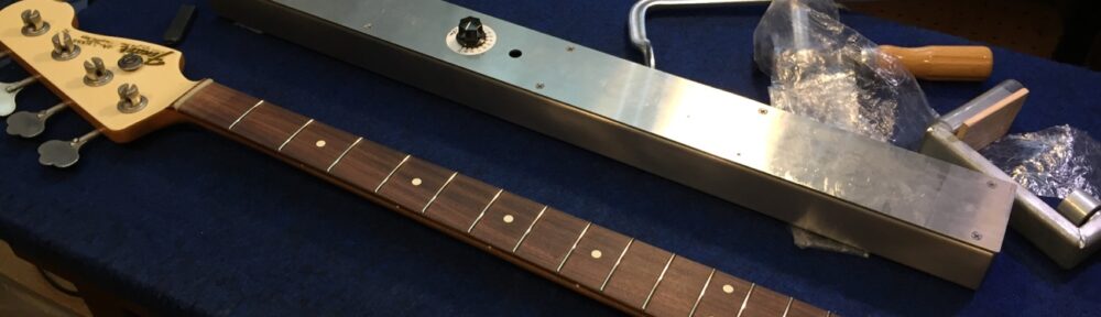 ヒーターから外した