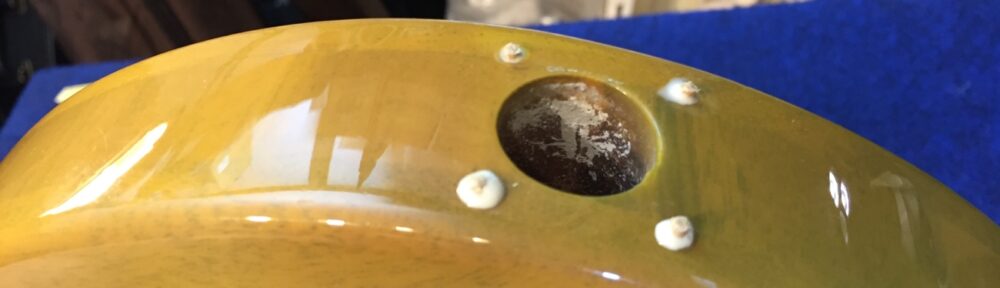 ネジ穴を埋め直す