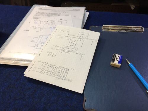 部品を追加できた