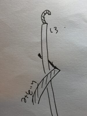 緑がアースっぽい