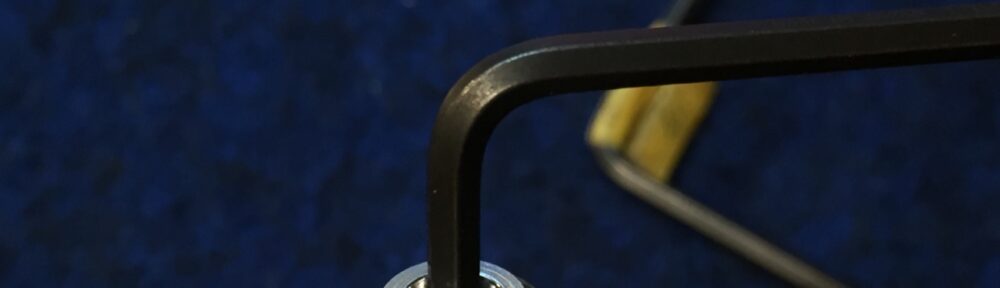 3mmピッタリになった