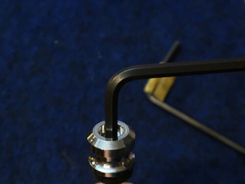 3mmピッタリになった