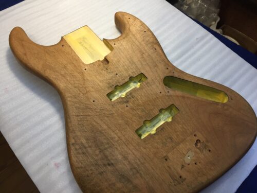 マスキングも完了