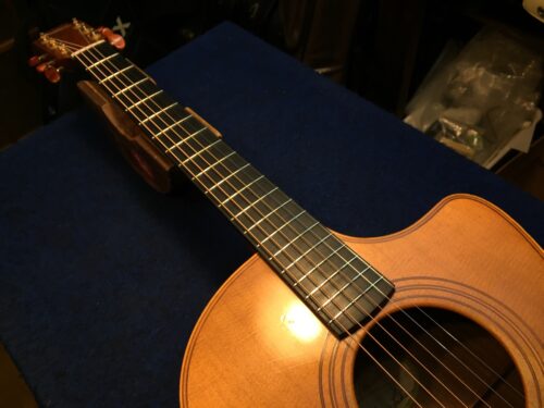 チューニングは変わっていない