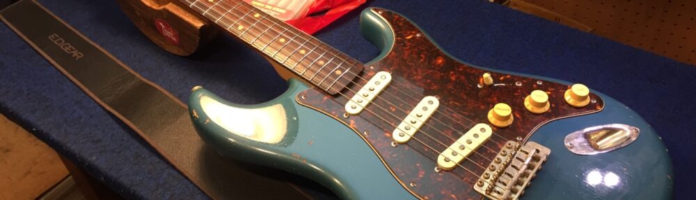 Freedom　ストラトタイプ