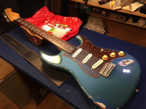 Freedom　ストラトタイプ