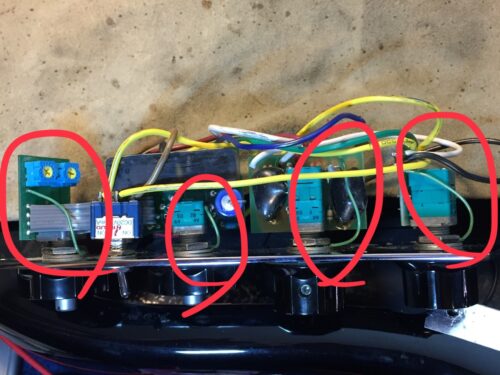 基板ごとにシグナルグラウンドがシャーしグラウンドにつながっている基板ごとにシグナルグラウンドがシャーしグラウンドにつながっている基板ごとにシグナルグラウンドがシャーしグラウンドにつながっている基板ごとにシグナルグラウンドがシャーしグラウンドにつながっている基板ごとにシグナルグラウンドがシャーしグラウンドにつながっている基板ごとにシグナルグラウンドがシャーしグラウンドにつながっている