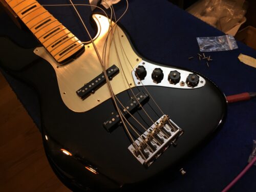 常識的なノイズ量になった