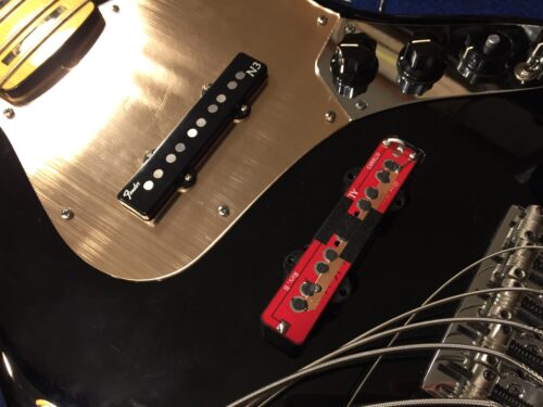 裏返すとノイズが減る