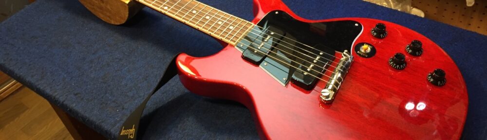 ダブルカッタウェイのスペシャル(20260223お預かり)