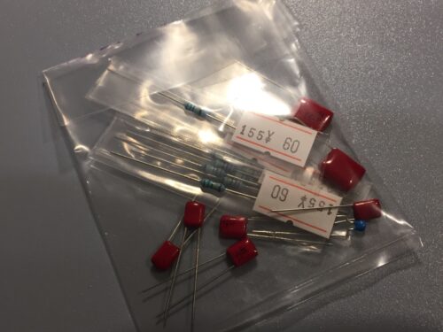 部品を買ってきた