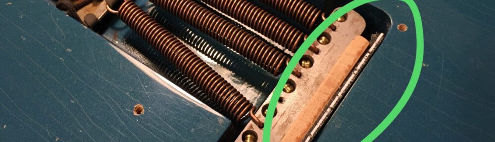 ブロックを挟む