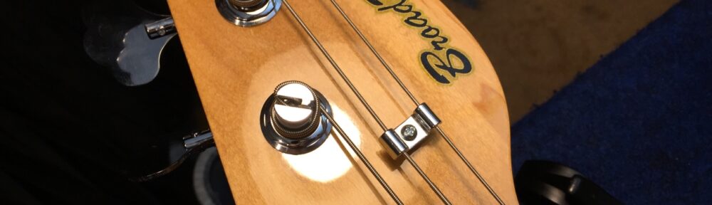 リテーナーが付いた