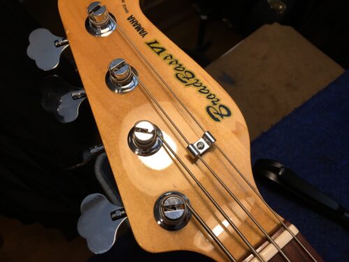 リテーナーが付いた