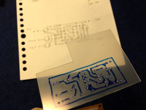 テンプレートを作った