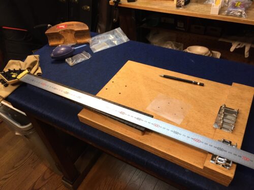 オクターブの位置出し