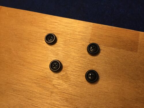 ネックを付けることができるようになった