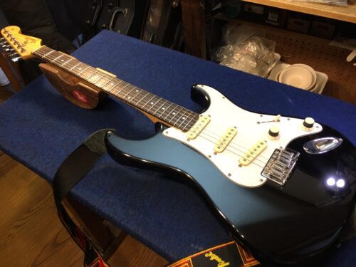 フェンダージャパンのストラト