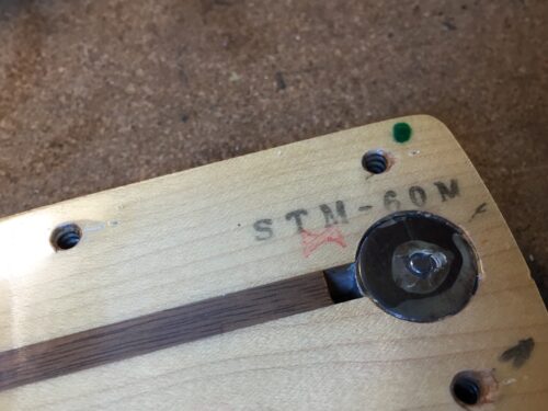 ネジ穴のメンテナンス