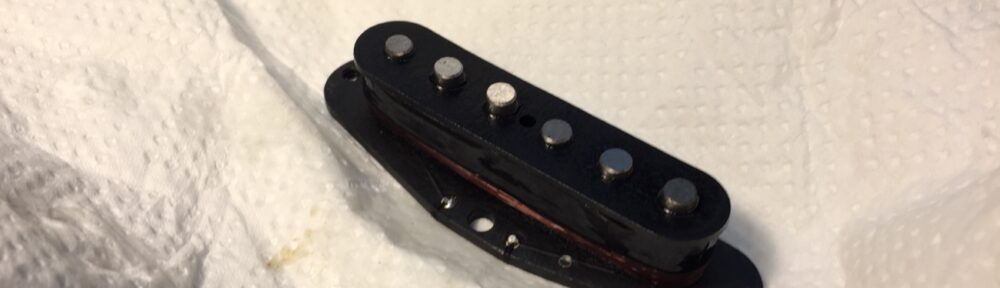 ワックスポッティング