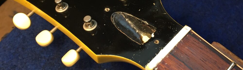 ナットが取れない