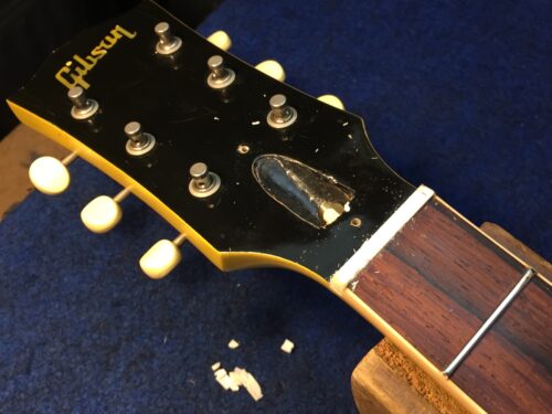 ナットが取れない