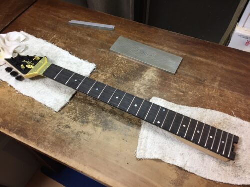 軽くすり合わせしておく