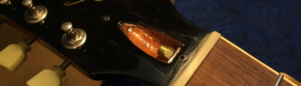 牛骨ナットの成形