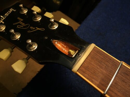 牛骨ナットの成形