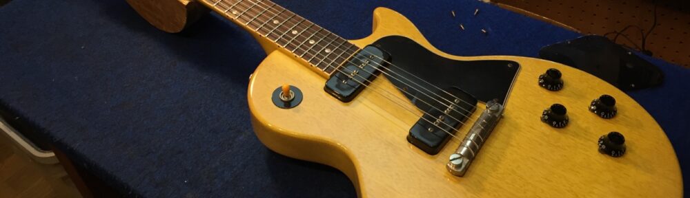 レスポールスペシャル（20260320お預かり）