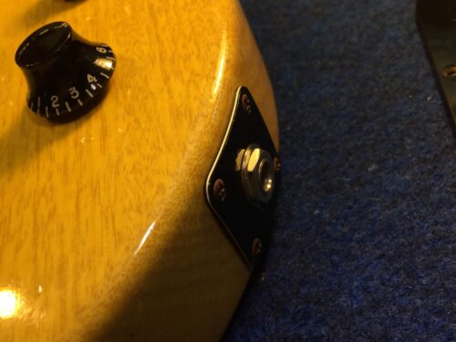 ジャックプレート