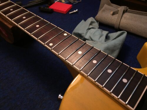 ピカピカになった