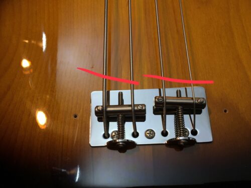 逆アングルになる