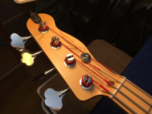 取り付け修正した