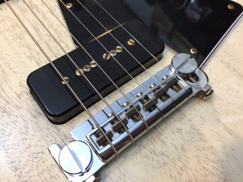 ラップアラウンドブリッジのメンテナンス