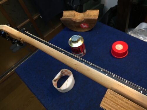 オイルフィニッシュ2回目