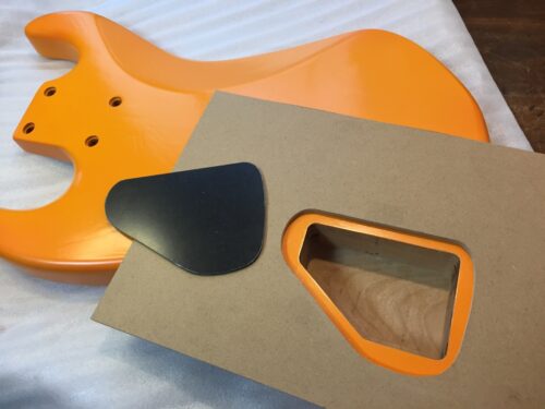 この辺りに掘る