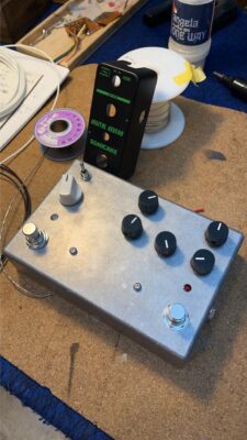 安リバーブを移植してある